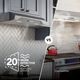 Broan® Alta 2 Series 30" Stainless Steel Under Cabinet Range Hood-3