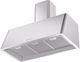 Ilve® Nostalgie II Series 36" Stainless Steel Wall Mounted Range Hood-1