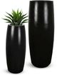 Le Present New Bullet Black 36" Planter-3