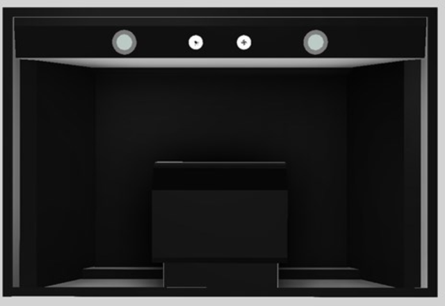 Vent-A-Hood® Designer Series 36" Wall Mounted Range Hood-1