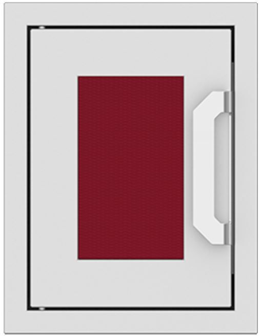 Hestan® AGPTD Series 16" Tin Roof Outdoor Paper Towel Dispenser-0