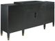 Olliix by Madison Park Black Lyle Buffet-1