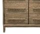 Bernards Elure Latte 9-Drawer Dresser-1