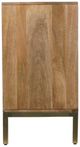 Jofran Inc. Asher Brown Accent Cabinet-2