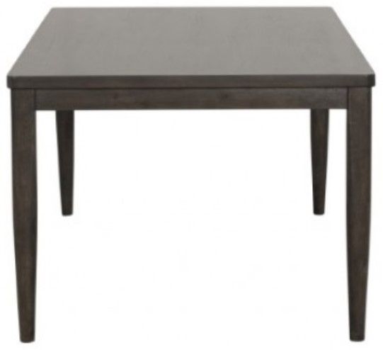 Furniture of America® Woolwich Dark Walnut Dining Table-3