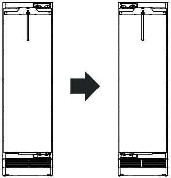 Liebherr Monolith Door Reversal Kit-0