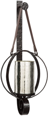 Signature Design by Ashley® Despina Brown Sconce-0