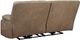 Signature Design by Ashley® Ricmen Putty Power Reclining Sofa-2