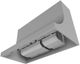 Vent-A-Hood® 48" Stainless Steel Wall Mounted Range Hood-3