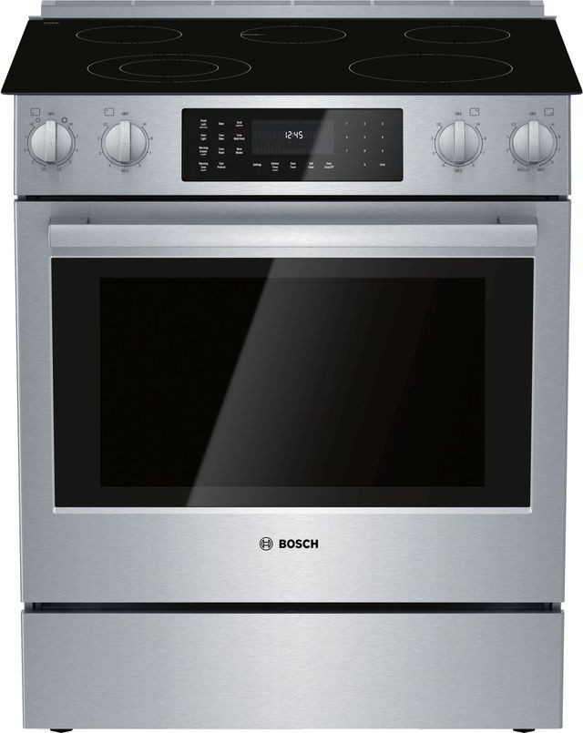 Bosch 4 Piece Kitchen Package-Stainless Steel-2