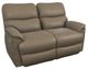 La-Z-Boy® Trouper Marble Power Reclining Loveseat with Headrest and Lumbar-0