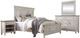Liberty Furniture Heartland 4-Piece Antique White California King Bedroom Set-0