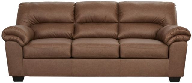 Signature Design by Ashley® WillowBend Caramel Sofa-2