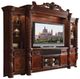 ACME Furniture Vendome II Cherry Entertainment Center-0