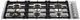 Bertazzoni Master Series 36" Stainless Steel Gas Cooktop-0