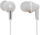 Panasonic® ErgoFit White Wired Noise Canceling In-Ear Headphones-1