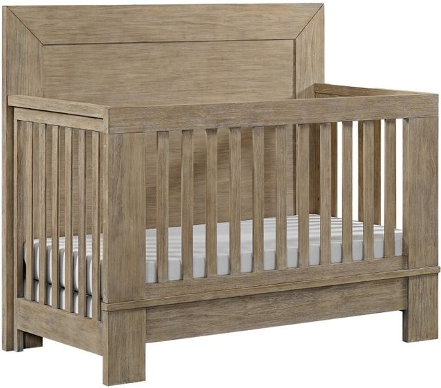 Westwood Design Bello Sandstone Convertible Crib-0