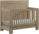 Westwood Design Bello Sandstone Convertible Crib-0