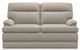 La-Z-Boy® Miles Pebble Leather Loveseat-1