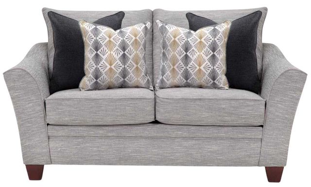 Franklin™ Springer Hannigan Fog Loveseat-2