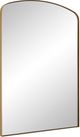 Uttermost® Tordera Brass Plated Arch Mirror-3