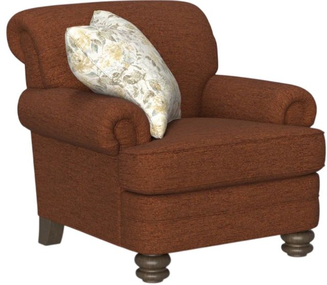 Flexsteel® Customizable Bay Bridge 40" Chair-3