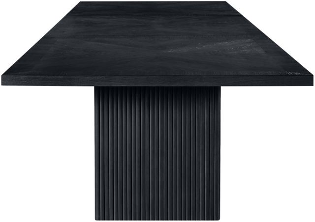 Meridian Furniture Belinda Black 162" Dining Table-2