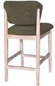 Nest Home Collections Hayder Himalaya Moss/Natural Counter Stool-3