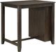 Mazin Furniture Daye 3 Piece Brown Cherry Counter Height Set-3