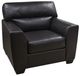 Signature Design by Ashley® Gavello Midnight Sofa Chair-0