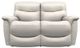 La-Z-Boy® James Oyster Manual Reclining Loveseat-1