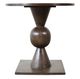 Forty West Dakota Brown Side Table-2