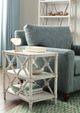 Hammary® Terrace Meringue Chairside Table-1