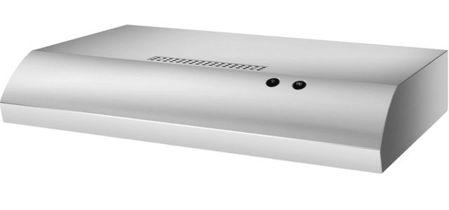 Whirlpool® 30" Stainless Steel Under Cabinet Range Hood with FIT System-2