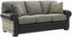 Craftmaster® Customizable Custom Blends 3-Seater Sofa with Throw Pillows-4