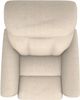 La-Z-Boy® Ezra Cream Manual Rocking Recliner-5