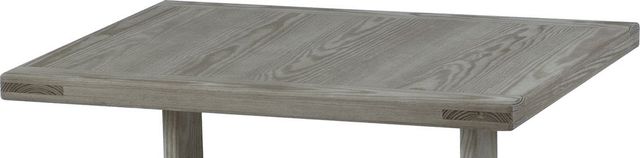 Crate Designs™ Furniture Storm Lacquer Top Dining Table-1