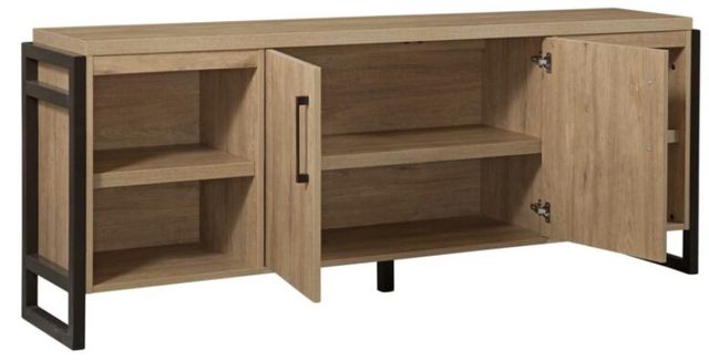 Martin Furniture Mason Monarca 80" TV Stand-2