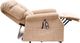UltraComfort™ Aurora Sandstorm Medium Power Lift Recliner-3