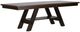 Liberty Furniture Lawson 5-Piece Dark Espresso/Light Espresso Dining Set-1