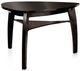 Furniture of America® Hurley 6-Piece Black Dining Table Set-3