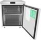 Atosa® 27" 7.2 Cu. Ft. Stainless Steel Undercounter Commercial Freezer-2