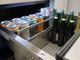 Zephyr Presrv™ 3.9 Cu. Ft. Stainless Steel Dual Zone Refrigerator Freezer Drawer-4