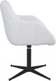 Primo™ International Dining 2-Piece Ote Cloud White Dining Arm Chair Set-3