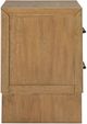 Signature Design by Ashley® Sherbana Light Brown Nightstand-2