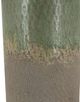 A & B Home Beige/Pale Green Surry Ceramic Vase-3