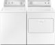 Crosley® 3.8 Cu. Ft. White Top Load Washer-3