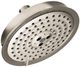 Hansgrohe Raindance Classic Brushed Nickel 6" Showerhead-0