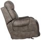 Catnapper® Recharger Charcoal Power Recliner with Power Headrests and Lumbar-4