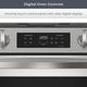 Kenmore® 30" Stainless Steel Freestanding Electric Range with Convection Oven -5